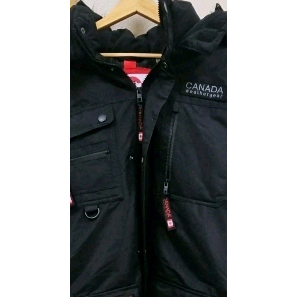 Jacket Winter Coat Canada Weather Gear XXL Extreme Cold Mens